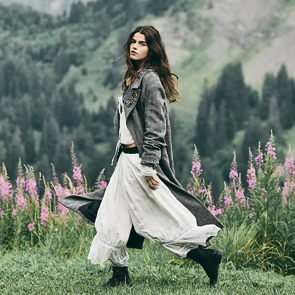 NWT FREE PEOPLE INTIMATELY Forever Young Bloomer Pants | White Alyssum MSRP $98 - Picture 2 of 15